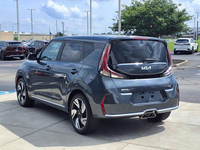 used 2023 Kia Soul car, priced at $20,500