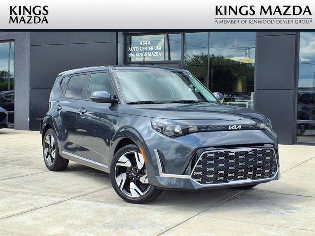 used 2023 Kia Soul car, priced at $21,000