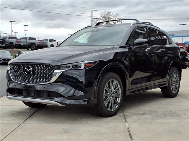 new 2025 Mazda CX-5 car, priced at $43,320