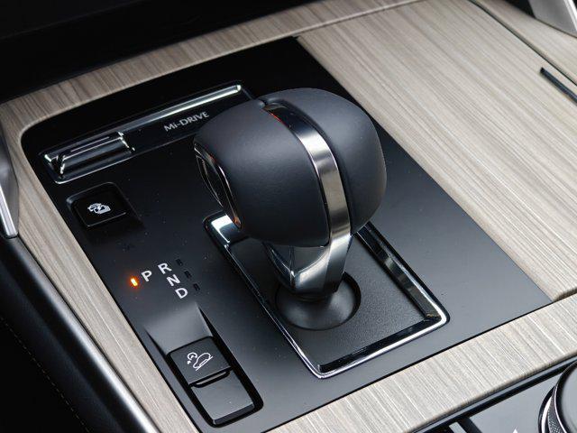 new 2025 Mazda CX-90 PHEV car, priced at $51,715