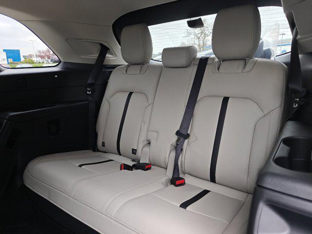 new 2025 Mazda CX-90 PHEV car, priced at $51,715
