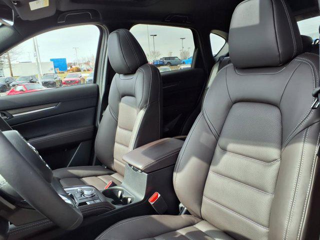 new 2025 Mazda CX-5 car, priced at $41,345