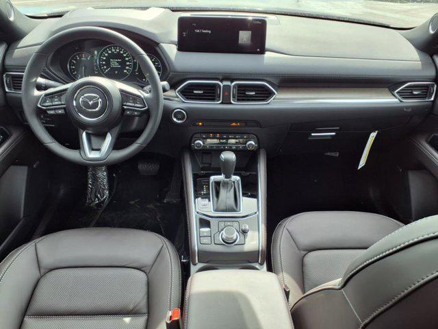 new 2025 Mazda CX-5 car, priced at $41,345