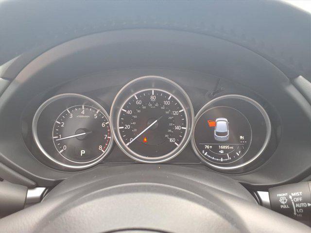 used 2024 Mazda CX-5 car, priced at $28,750