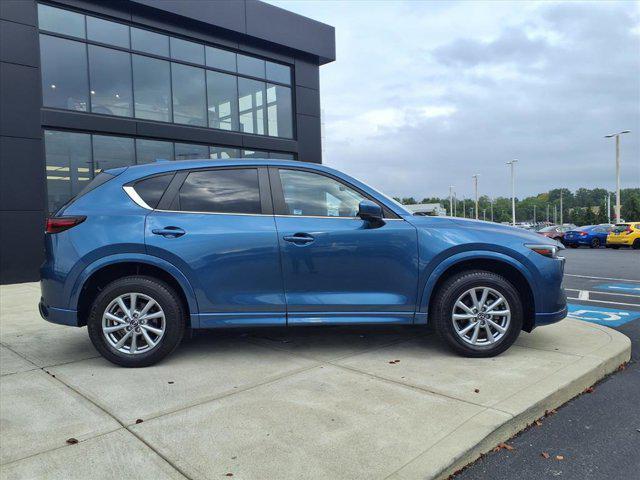 used 2024 Mazda CX-5 car, priced at $28,750