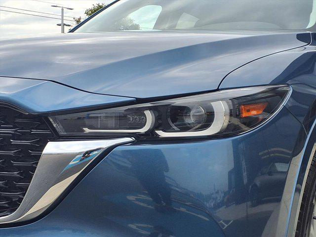 used 2024 Mazda CX-5 car, priced at $28,750