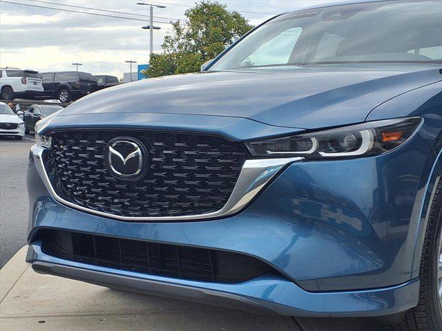 used 2024 Mazda CX-5 car, priced at $28,750