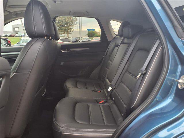 used 2024 Mazda CX-5 car, priced at $28,750