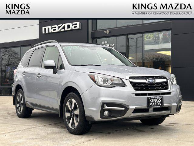 used 2017 Subaru Forester car, priced at $12,000