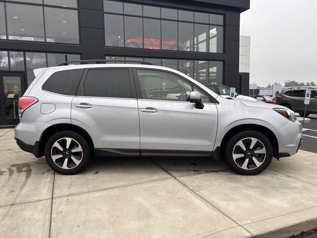 used 2017 Subaru Forester car, priced at $12,000