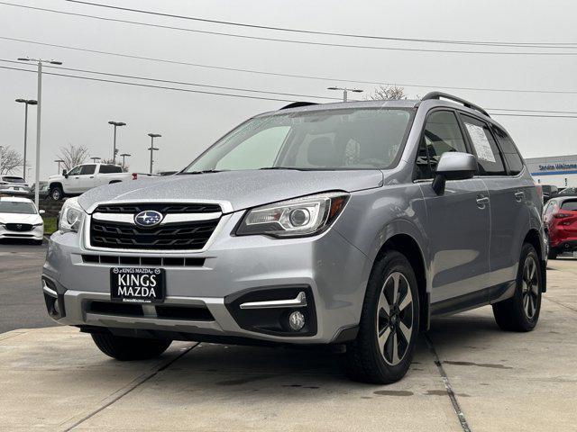 used 2017 Subaru Forester car, priced at $12,000