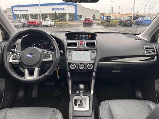used 2017 Subaru Forester car, priced at $12,000