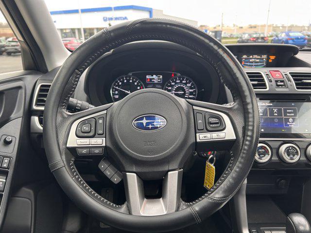 used 2017 Subaru Forester car, priced at $12,000