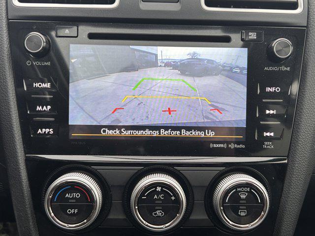 used 2017 Subaru Forester car, priced at $12,000