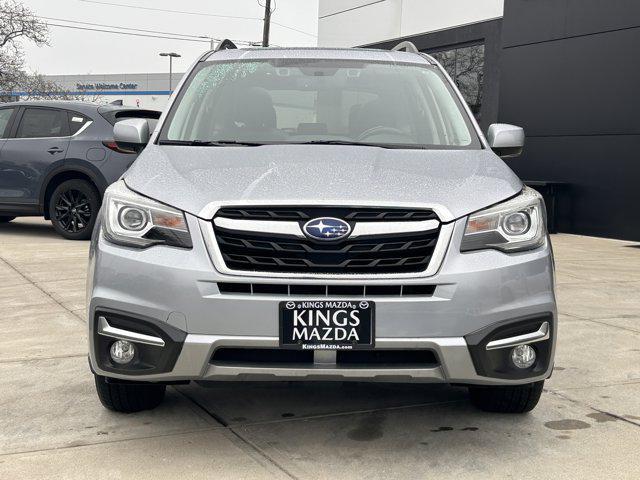 used 2017 Subaru Forester car, priced at $12,000