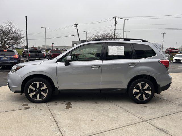 used 2017 Subaru Forester car, priced at $12,000
