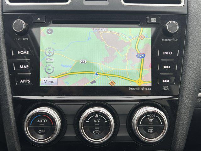 used 2017 Subaru Forester car, priced at $12,000