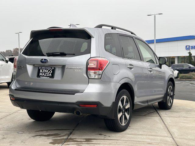 used 2017 Subaru Forester car, priced at $12,000