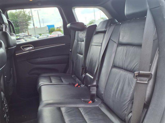 used 2016 Jeep Grand Cherokee car, priced at $13,500
