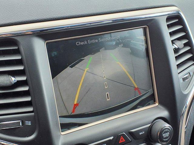 used 2016 Jeep Grand Cherokee car, priced at $13,500
