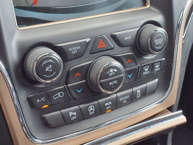 used 2016 Jeep Grand Cherokee car, priced at $13,500