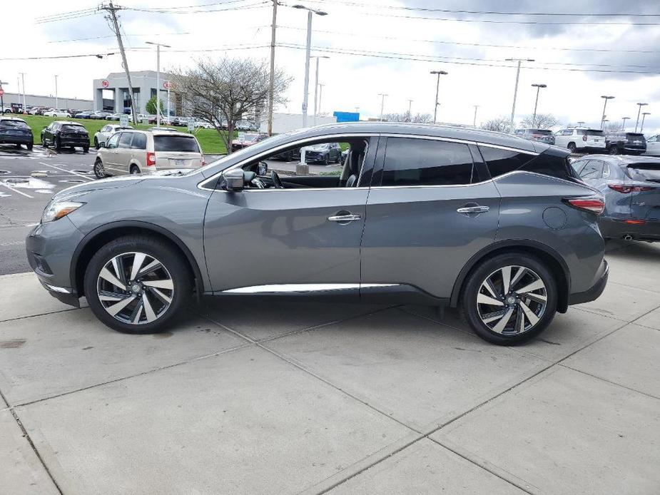used 2015 Nissan Murano car, priced at $14,544