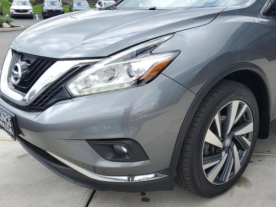 used 2015 Nissan Murano car, priced at $15,444