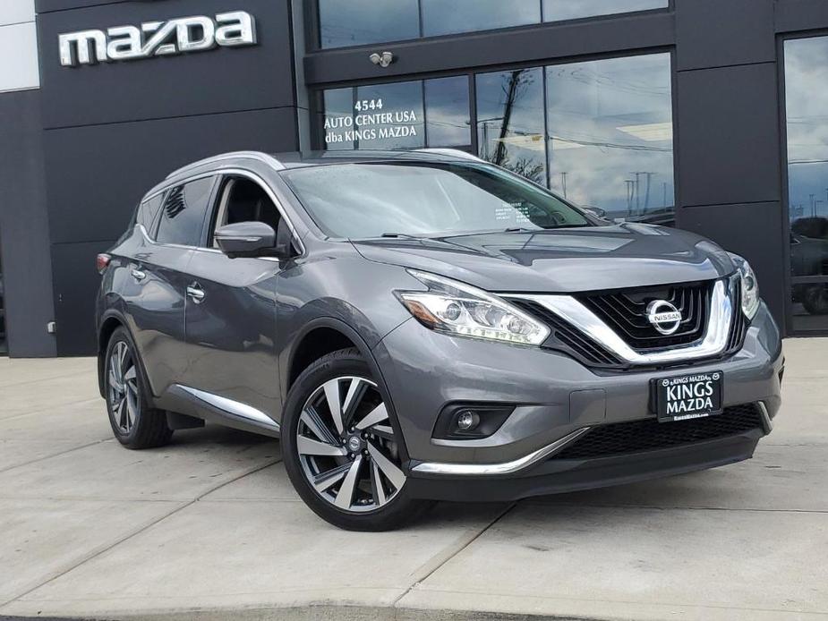 used 2015 Nissan Murano car, priced at $15,777