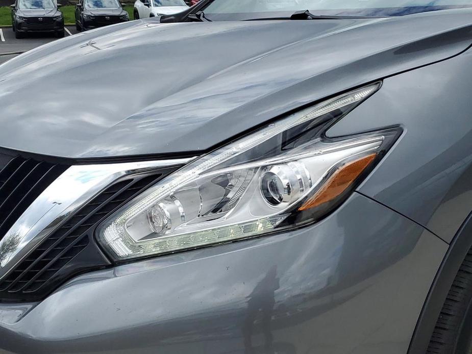 used 2015 Nissan Murano car, priced at $15,688