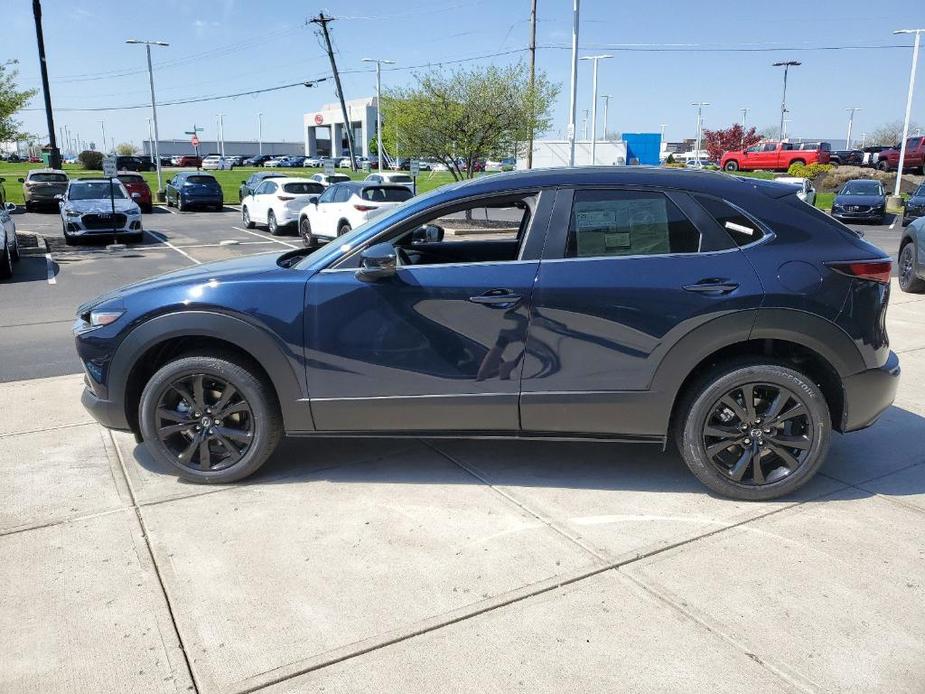 new 2024 Mazda CX-30 car, priced at $27,392