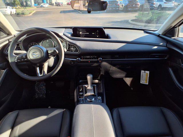 new 2025 Mazda CX-30 car, priced at $27,527