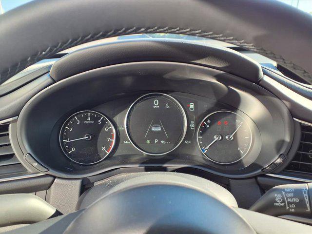 new 2025 Mazda CX-30 car, priced at $27,527