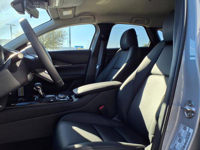 new 2025 Mazda CX-30 car, priced at $27,527