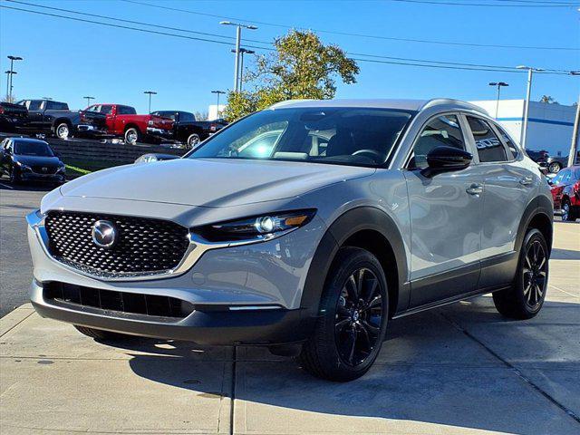 new 2025 Mazda CX-30 car, priced at $27,527