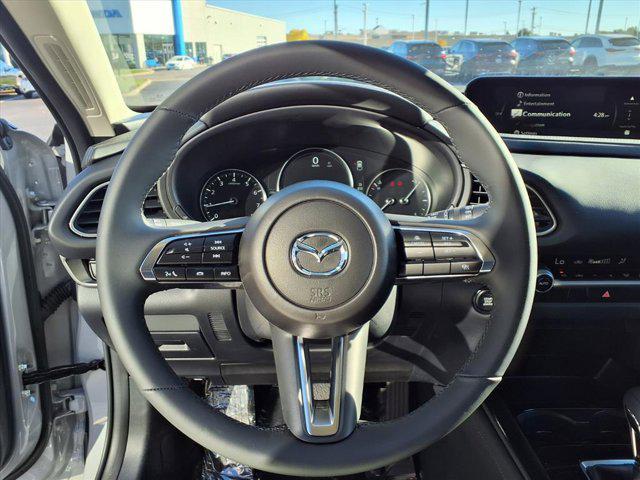 new 2025 Mazda CX-30 car, priced at $27,527
