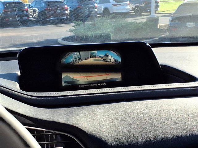 new 2025 Mazda CX-30 car, priced at $27,527