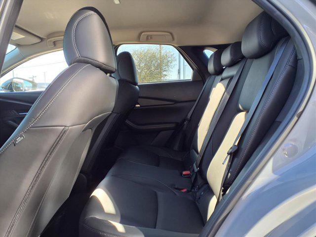 new 2025 Mazda CX-30 car, priced at $27,527