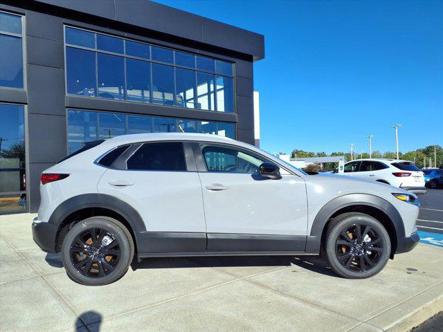 new 2025 Mazda CX-30 car, priced at $27,527