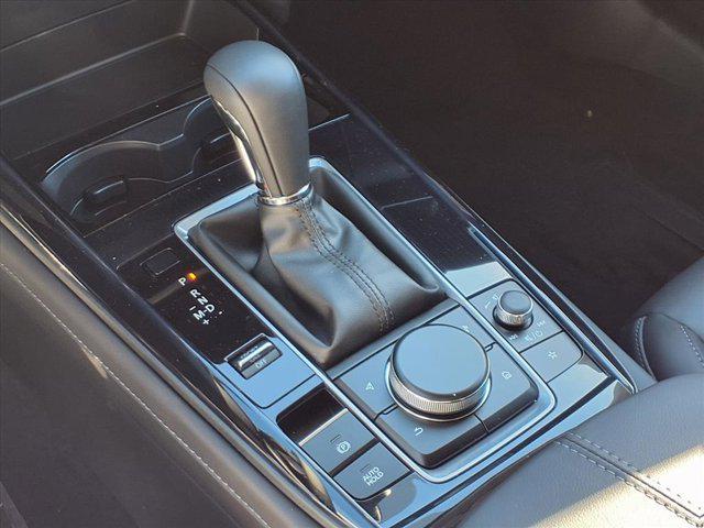 new 2025 Mazda CX-30 car, priced at $27,527