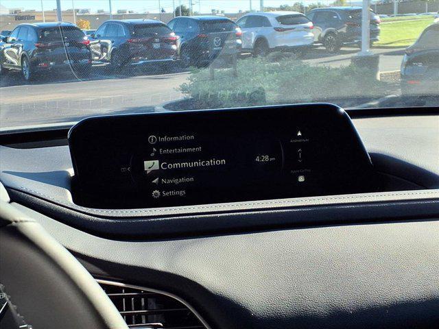 new 2025 Mazda CX-30 car, priced at $27,527