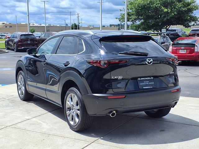 used 2023 Mazda CX-30 car, priced at $26,000