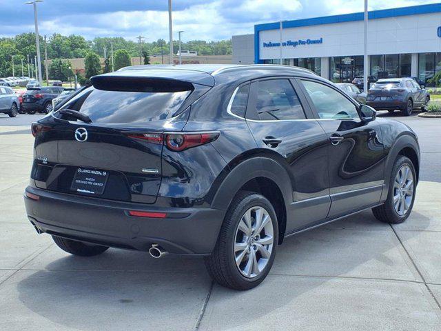 used 2023 Mazda CX-30 car, priced at $26,000