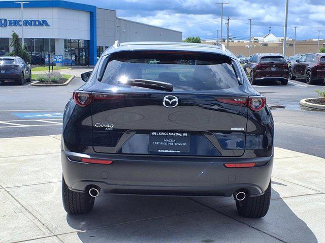 used 2023 Mazda CX-30 car, priced at $26,000