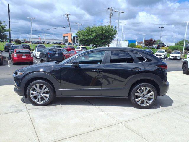 used 2023 Mazda CX-30 car, priced at $26,000