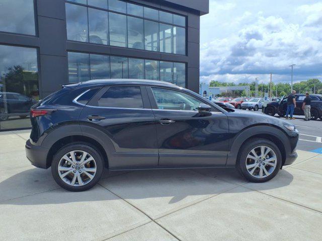 used 2023 Mazda CX-30 car, priced at $26,000