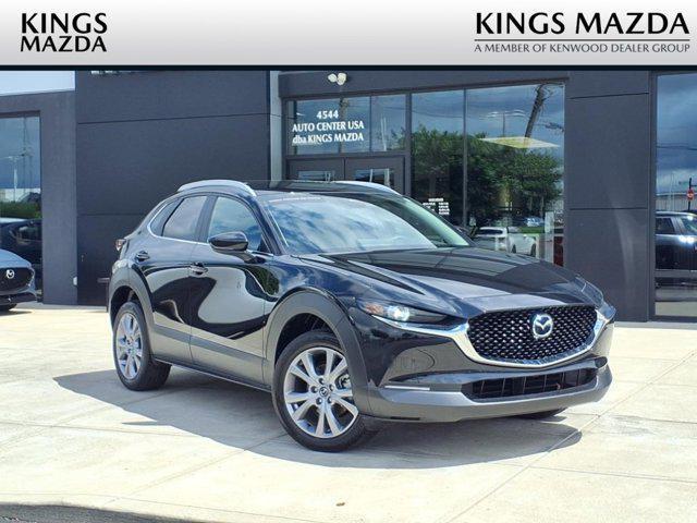 used 2023 Mazda CX-30 car, priced at $26,000