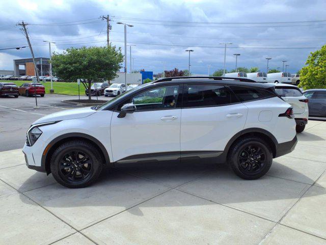 used 2023 Kia Sportage car, priced at $30,987