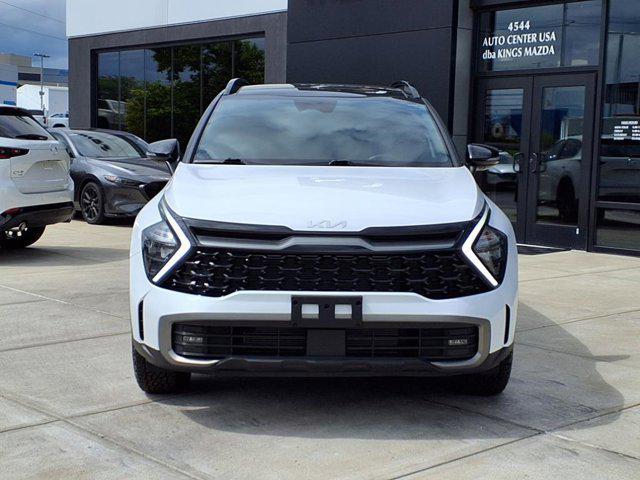 used 2023 Kia Sportage car, priced at $30,987