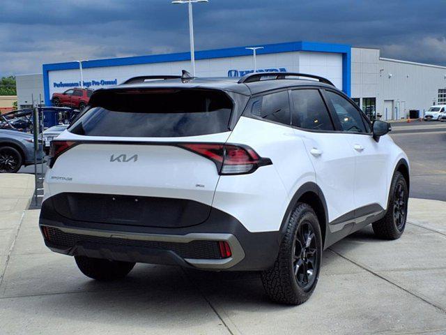 used 2023 Kia Sportage car, priced at $30,987