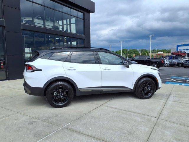 used 2023 Kia Sportage car, priced at $30,987